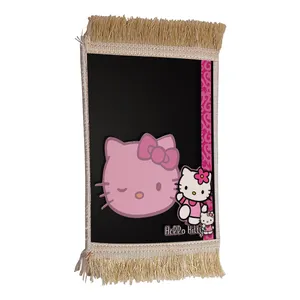 فرش ماشینی دیوارکوب مدل کیتی کد 7