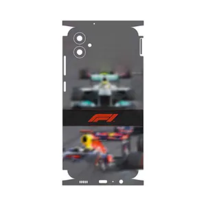 MAHOOT Formula_One-FullSkin Cover Sticker for Samsung A04e