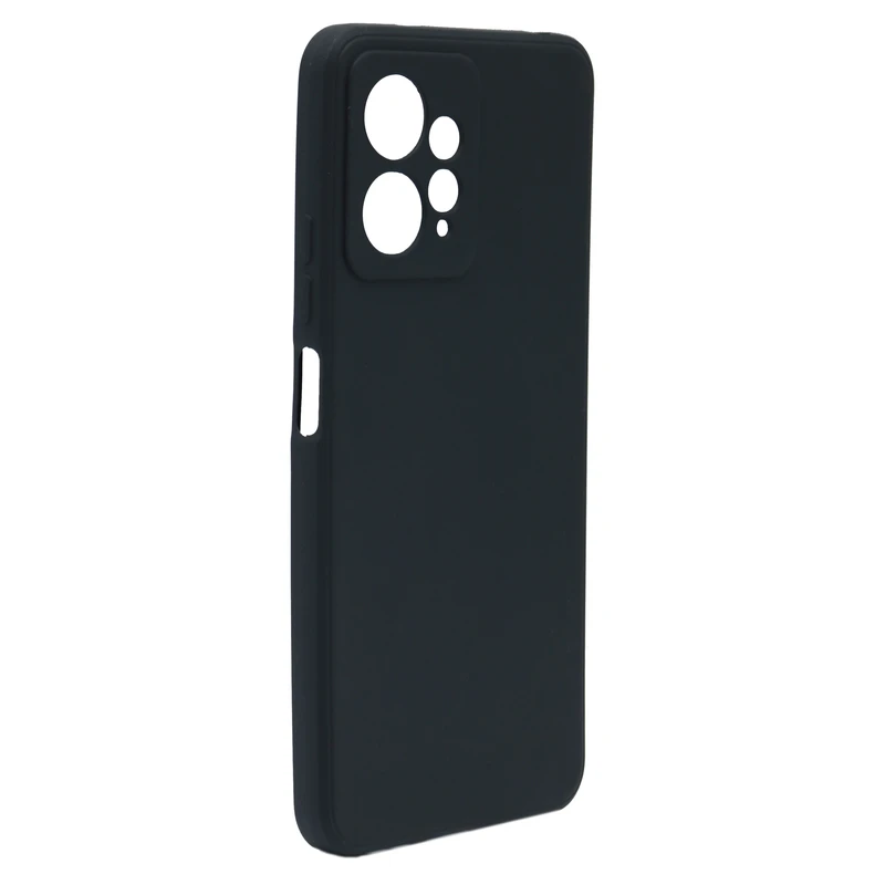 کاور مدل silickonii مناسب برای گوشی موبایل شیائومی Redmi Note 12 4G
