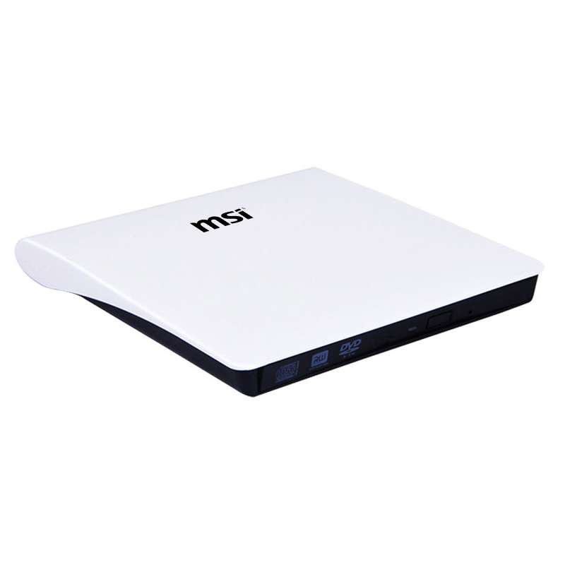 درایو DVD اکسترنال ام اس آی مدل ECD-819 درایو DVD اکسترنال ام اس آی مدل ECD-819
