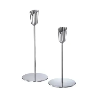 شمعدان ایکیا مدل PRAKTAND  مجموعه 2 عددی