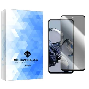 Pureglas NuGlas Privacy Screen Protector For Xiaomi  12T