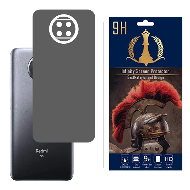 برچسب پوششی اینفینیتی مدل PRO MAX مناسب برای گوشی موبایل شیائومی REDMI NOTE 9T