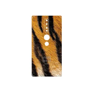 MAHOOT Tiger Skin Cover Sticker for Lenovo Phab2 Pro
