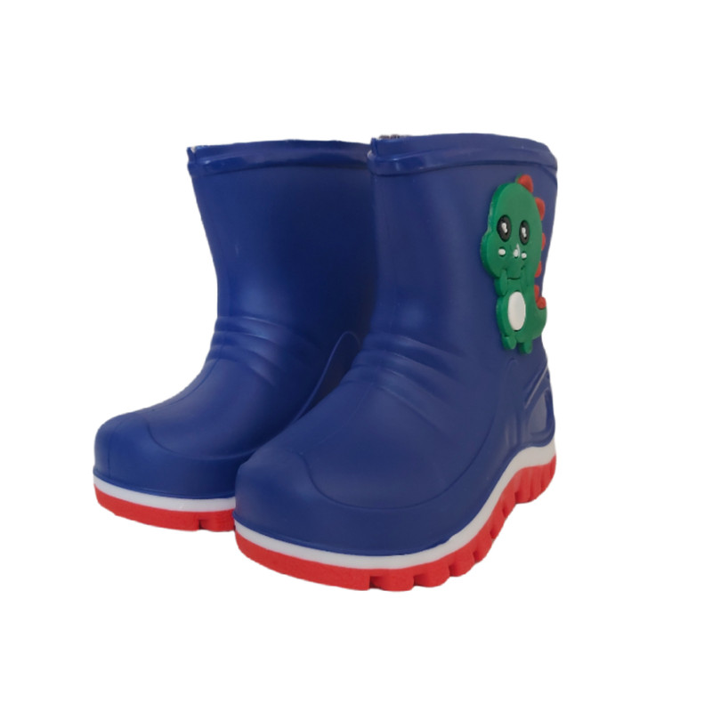 چکمه پسرانه مدل دایناسور 04