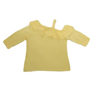 بلوز زنانه مدل سرشانه باز کد 21