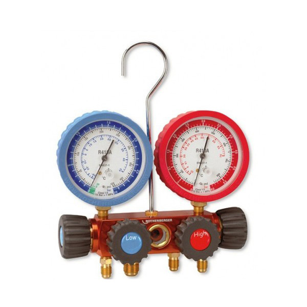 مانیفولد روتنبرگر مدل 4 راه کد 170502