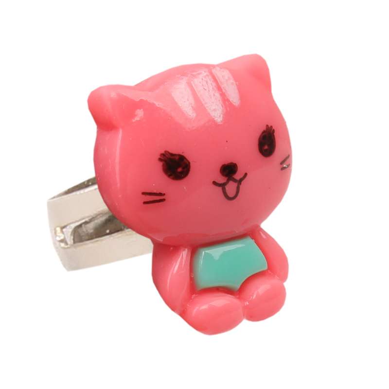 انگشتر دخترانه مدل 016 انگشتر دخترانه مدل 016