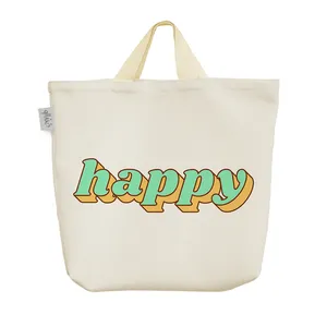 ساک خرید خندالو مدل خوشحال Happy کد 3595