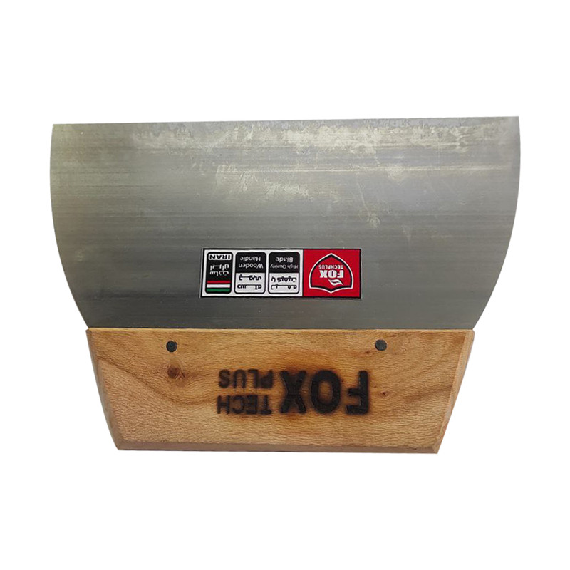 کاردک فاکس مدل 18-20 بسته 2 عددی کاردک فاکس مدل 18-20 بسته 2 عددی