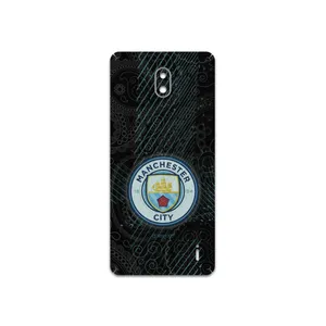 MAHOOT  Manchester-City Cover Sticker for Nokia 1 Plus