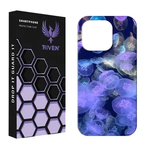 RIVEN RI1-7 Case For Apple iPhone 12 Pro