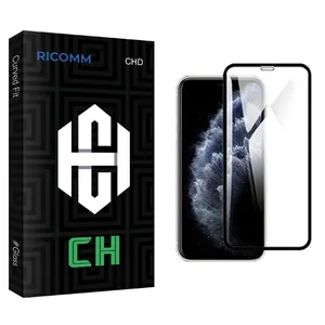 Ricomm CH glass Screen Protector For Apple iphone xs/x/11pro