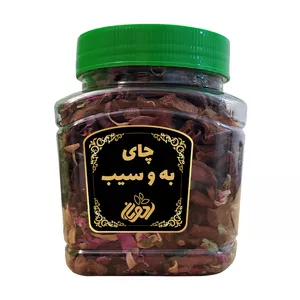 دمنوش گیاهی به و سیب ادویان - 170 گرم