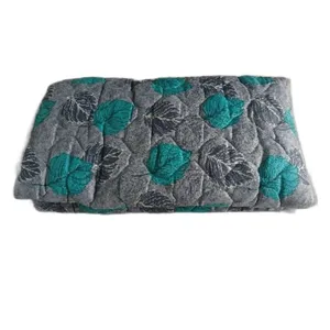 تشک مهمان مدل برگ یک نفره سایز 180×85 سانتی متر