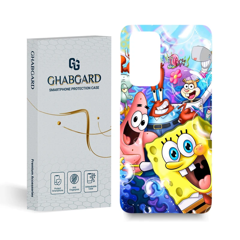 کاور قاب گارد مدل فانتزی مناسب برای گوشی موبایل هوآوی P40