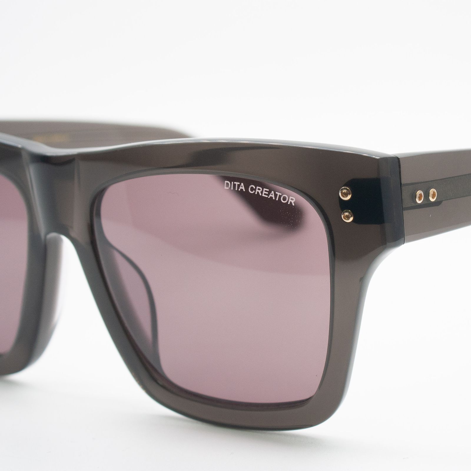 عینک آفتابی دیتا مدل CREATOR 19004-F-BRN-54 -  - 5