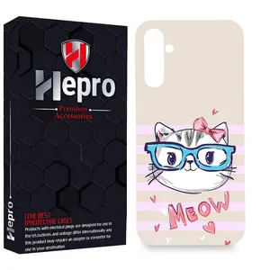 HEPRO MC Cover for Samsung Galaxy A14