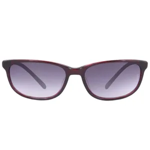 عینک آفتابی بیضی  زنانه کد E-034