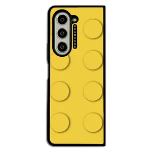 AKAM AMCWSGZFOLD5-LEGO2 Cover For Samsung Galaxy Z Fold 5