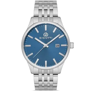 ساعت مچی عقربه‌ای مردانه بیگوتی مدل 1.10151-3