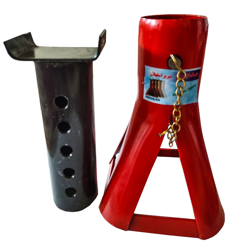 خرک خودرو جک ایران مدل FQZXS- 01 ظرفیت 3 تن