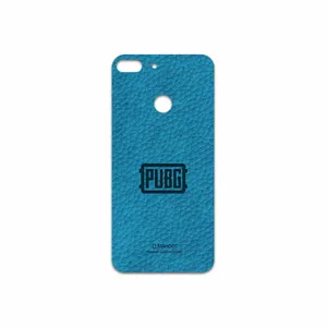 MAHOOT BL-PUBG Cover Sticker for Honor 9 Lite