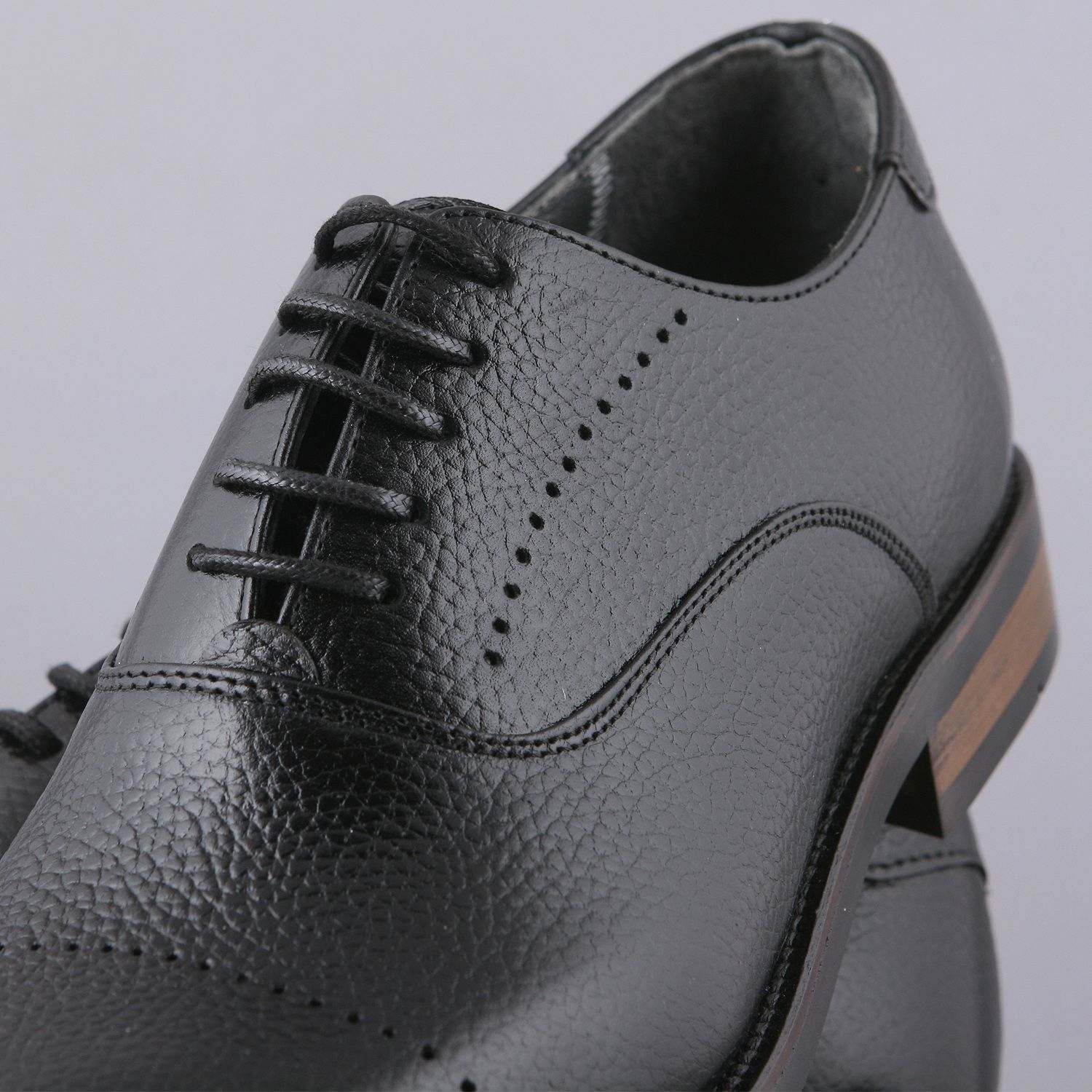 کفش مردانه چرم یلسان مدل کارا کد MSK-KRA-518-GF -  - 7