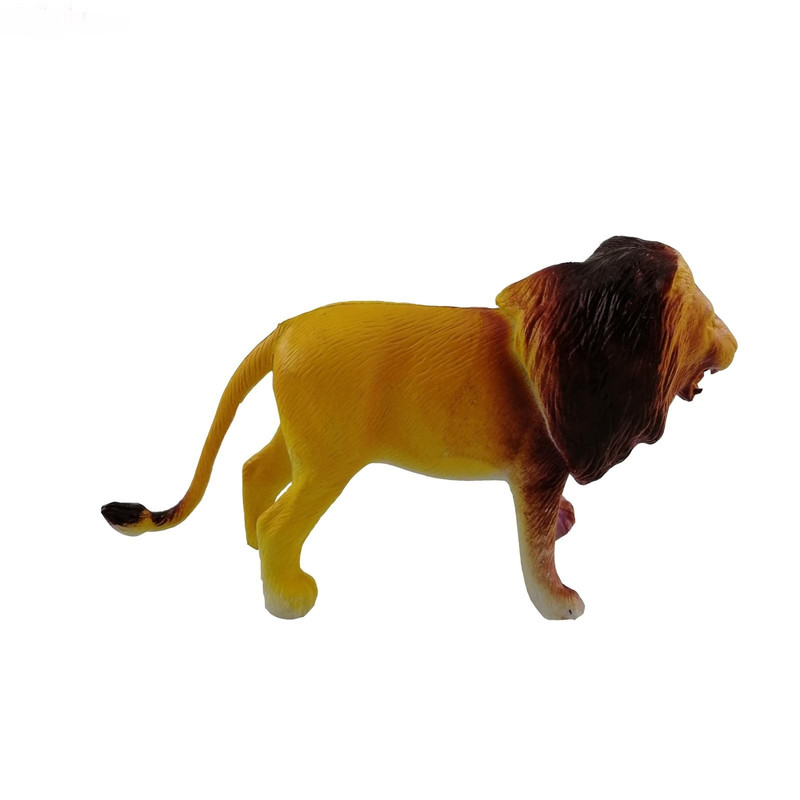 فیگور مدل حیوانات وحشی کد 013 مجموعه 6 عددی