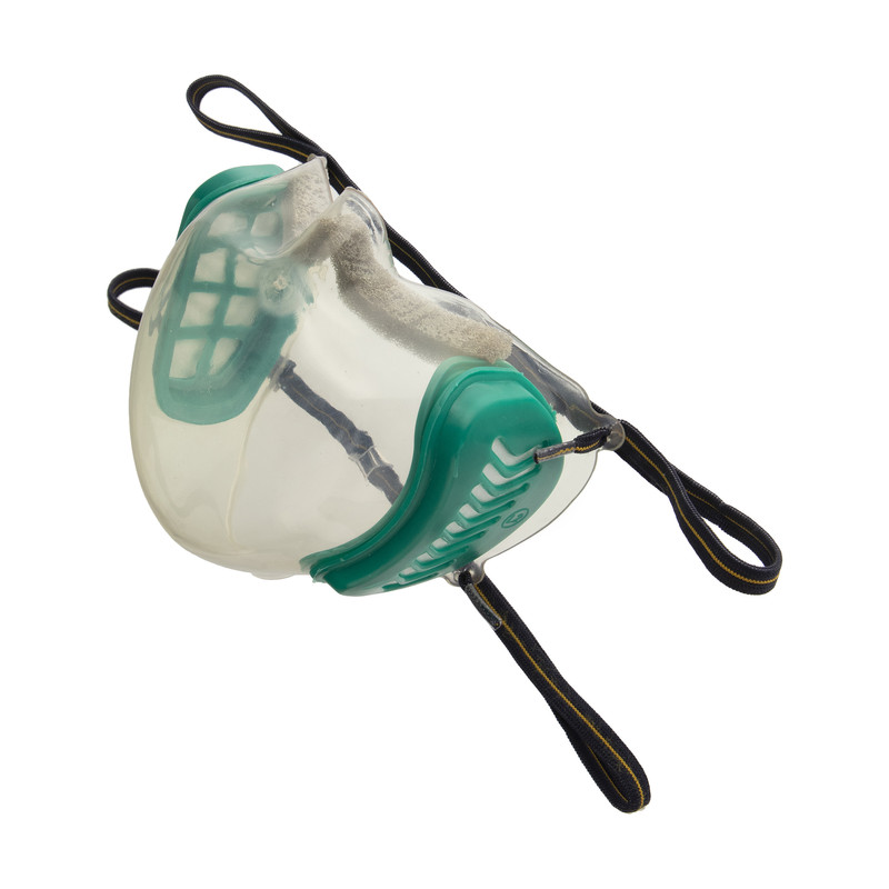 ماسک تنفسی مدل لبخند FFP1-2