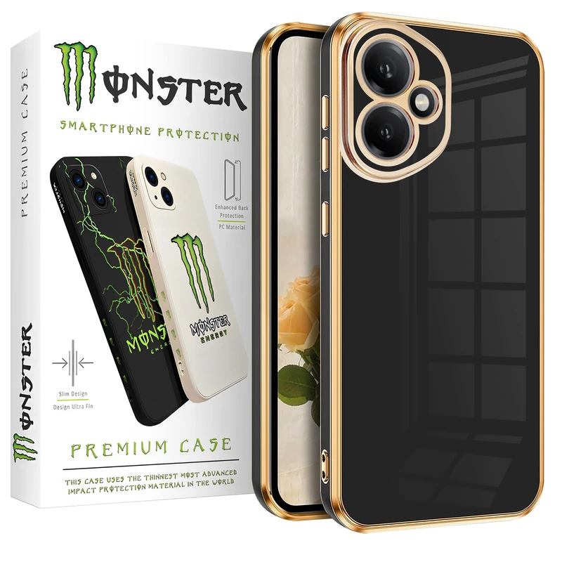 کاور مانستر مدل Plated مناسب برای گوشی موبایل آنر Honor 400