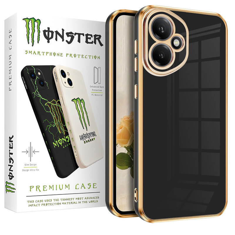 کاور مانستر مدل Plated مناسب برای گوشی موبایل آنر Honor 400