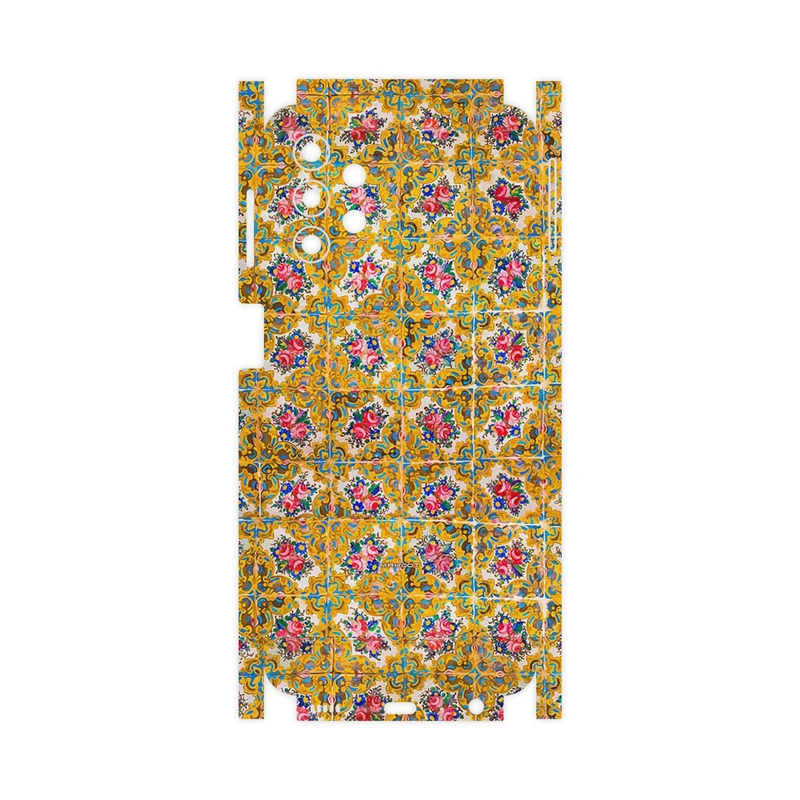 برچسب پوششی ماهوت مدل Iran Tile 15-FullSkin مناسب برای گوشی موبایل سامسونگ Galaxy A32 5G