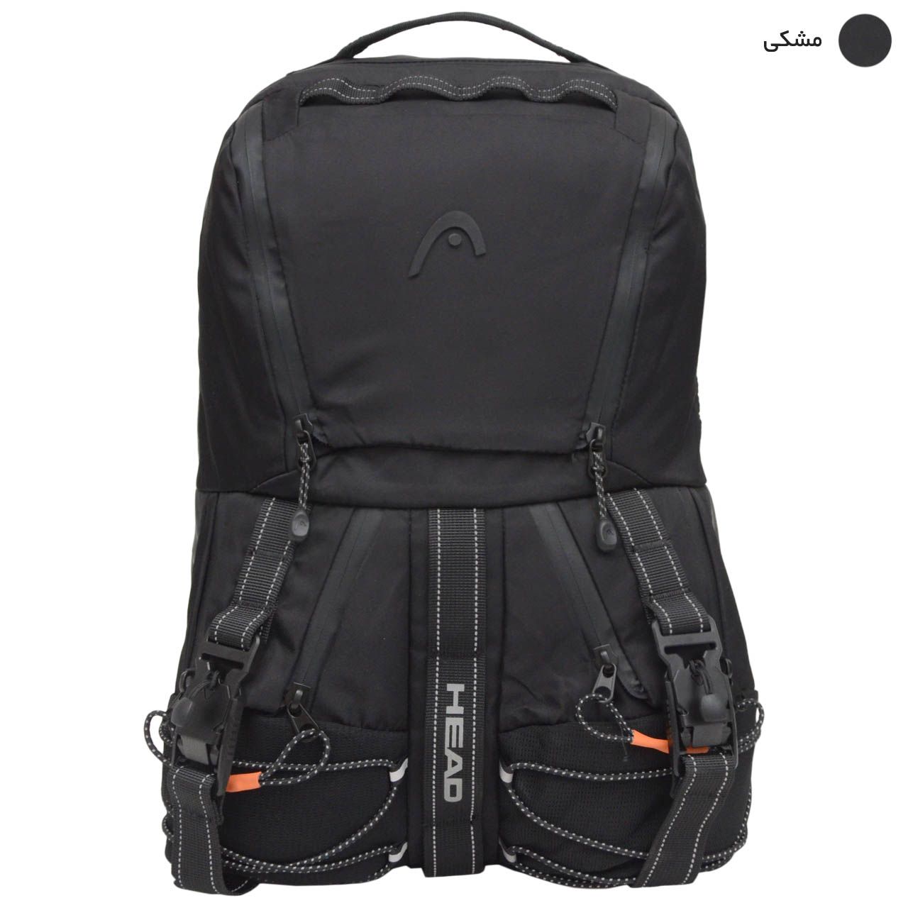 کوله پشتی هد مدل HB0253 - - 12
