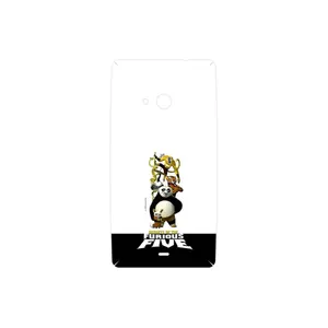 MAHOOT Kung Fu Panda Cover Sticker for Microsoft Lumia 535