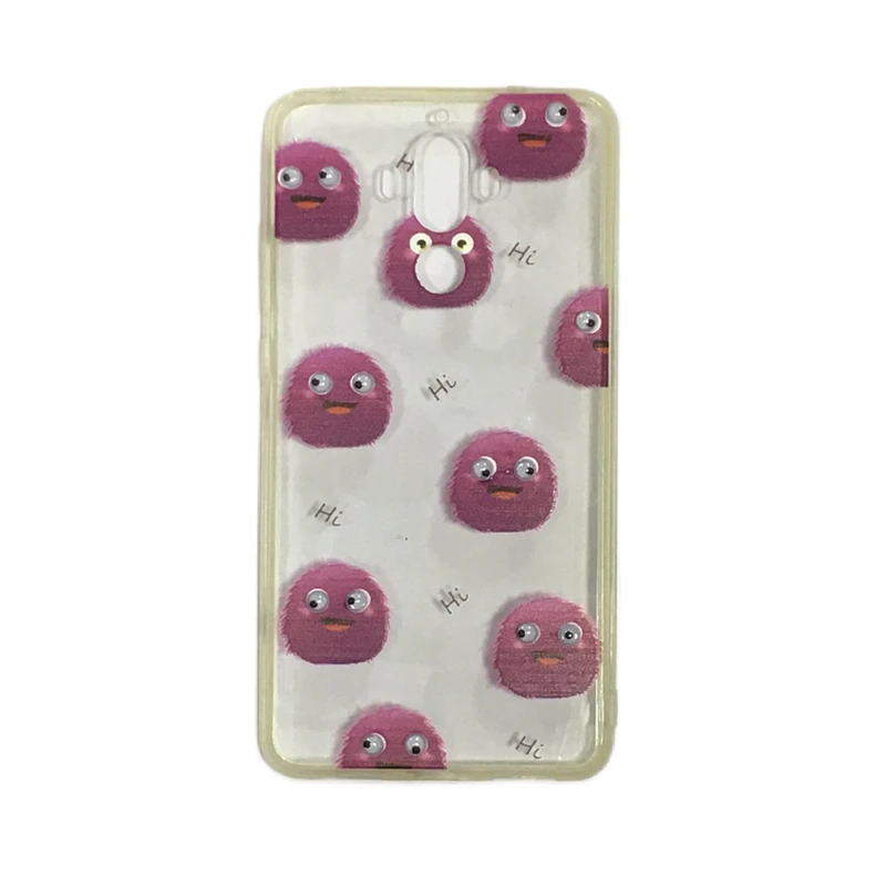 کاور مدل Cute کد 07 مناسب برای گوشی موبایل هوآوی Mate 8