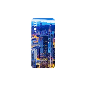 MAHOOT Hong Kong City Cover Sticker for Huawei P20 Pro