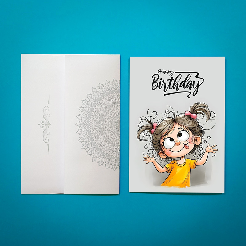 کارت پستال مدل ACP2