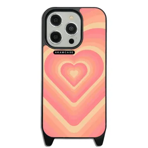 AKAM AMCWLA14PRO-HEART48 Cover For Apple iPhone 14 Pro