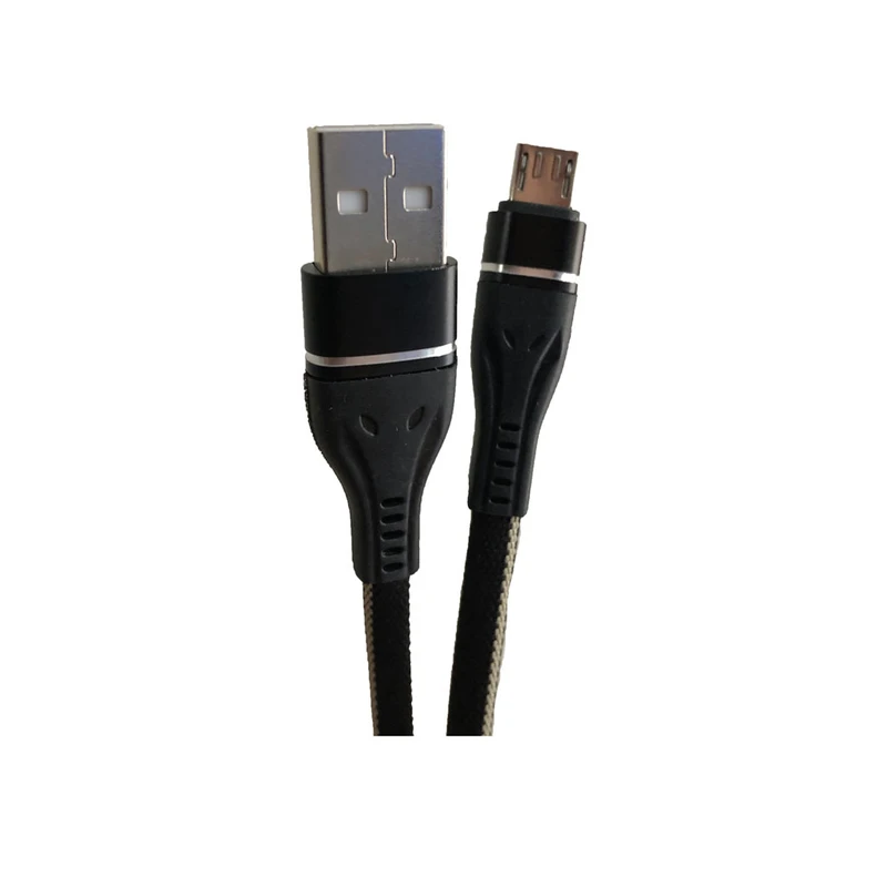 کابل تبدیل USB به microUSB مدل کنفی طول 1 متر