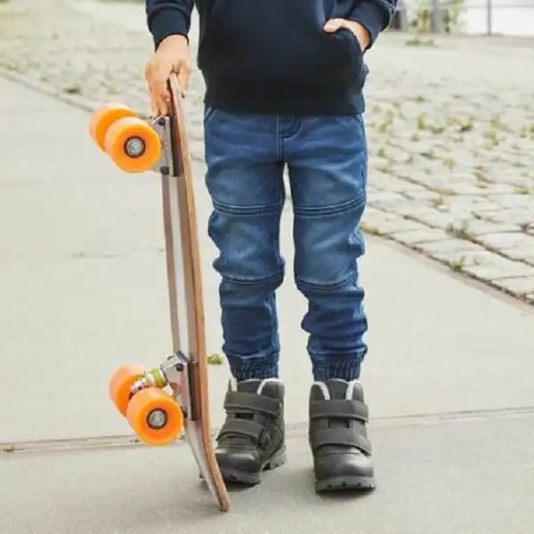 شلوار جین پسرانه لوپیلو مدل اسلش کد 16336628