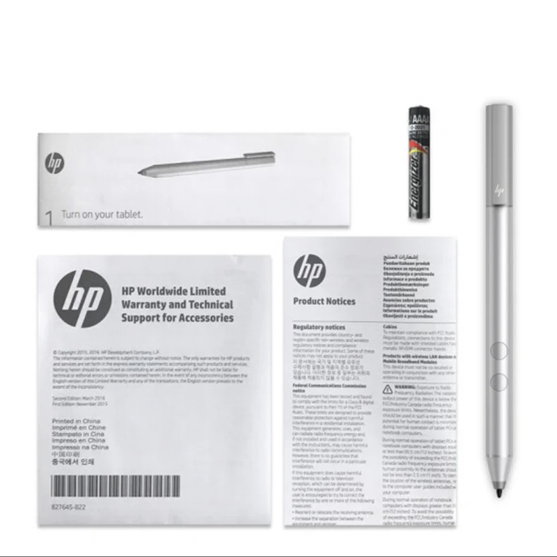 قلم لمسی اچ‌ پی مدل SPEN HP-03