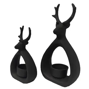 جاشمعی دنیا دکوری سرمد
مدل گوزن مجموعه 2 عددی