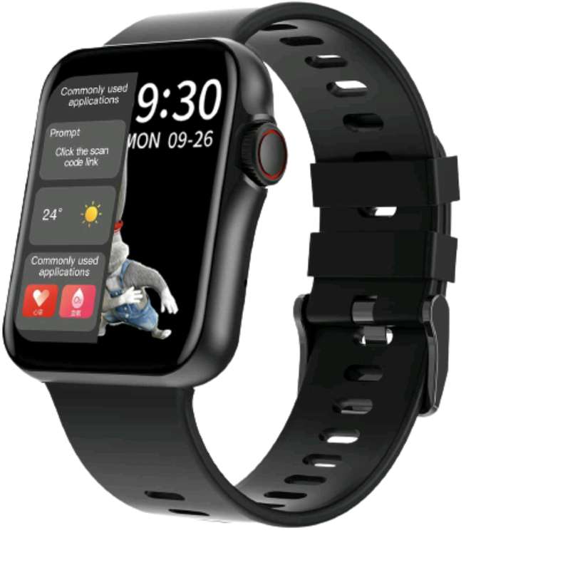 ساعت هوشمند مدل Watch 6 2022 