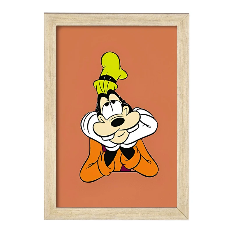 تابلو خندالو مدل گوفی (Goofy) کد F8612