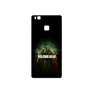 MAHOOT WALKING DEAD Cover Sticker for Huawei P9 Lite
