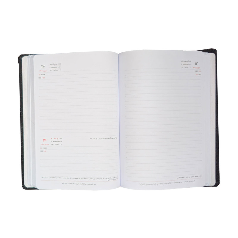 سالنامه سال 1404 مدل پیکسلی کد 117006305 سالنامه سال 1404 مدل پیکسلی کد 117006305