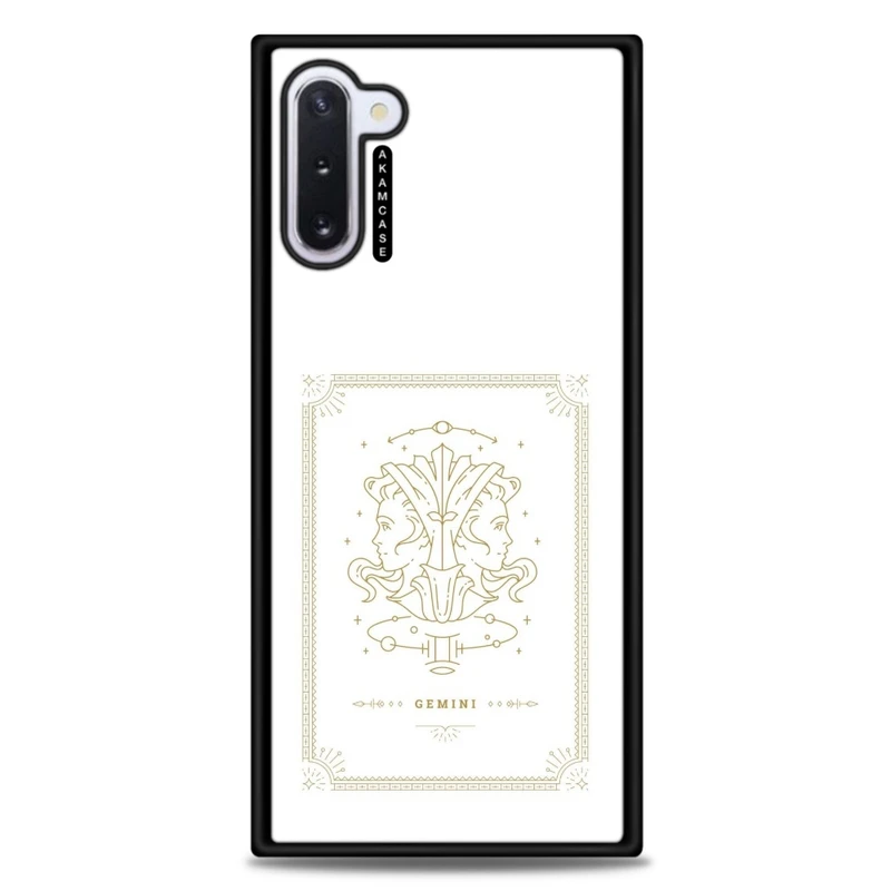 کاور آکام مدل AMC-WSGN10-ZODIAC-28 مناسب برای گوشی موبایل سامسونگ Galaxy Note 10