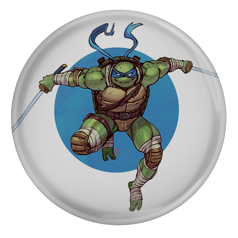 مگنت مدل S13053 طرح کارتون لاک پشت های نینجا