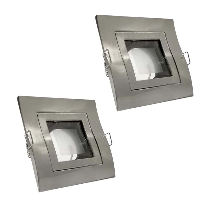 چراغ هالوژن 5 وات زد اف آر مدل موجی بسته دو عددی